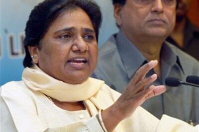 Mayawati to launch poll campaign from Kerala