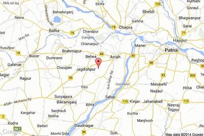 Poll Official Found Dead in Bihar