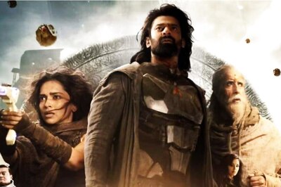 Kalki 2898 AD Box Office Day 10: Prabhas-Deepika Padukone's Film Stays Strong, Inches Closer To Rs 500 Crores