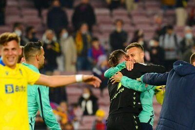 La Liga: Cadiz Stun Barcelona to Leave Real Madrid 15 Points Clear