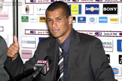 Former Brazil star Rivaldo officially retires
