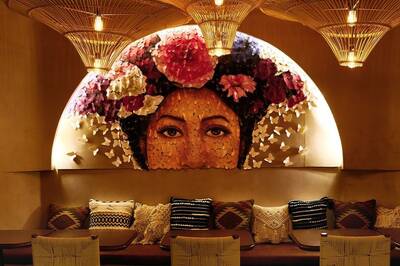 10 New Restaurants To Explore in Delhi-NCR