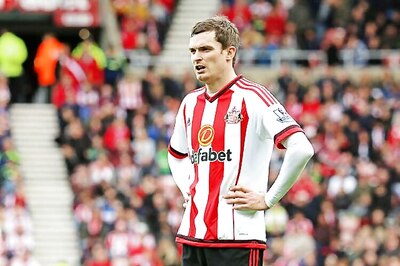 Sunderland's Adam Johnson guilty of under-age sex charge