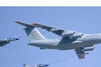 Exclusive | In Key Reforms, IAF May Soon be Able to Hire Mid-air Refuelling Aircraft for Emergency Situations