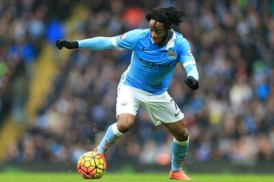 EPL: Manchester City forward Sterling ruled out for 8 weeks with a groin injury
