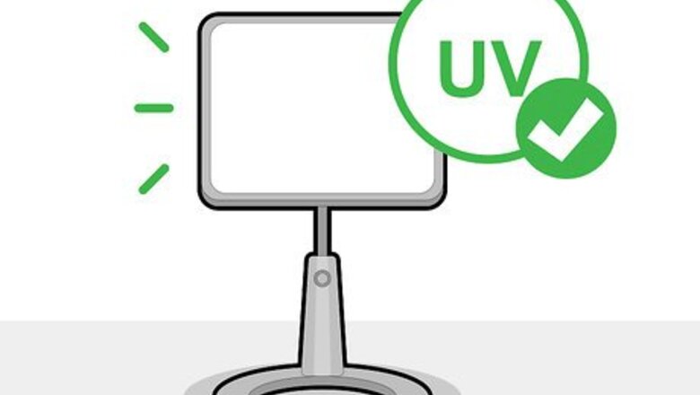 How to Use a Light Box