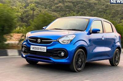 Maruti Suzuki Celerio CNG Bookings Open at Dealerships Before Official Launch in India