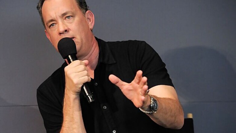 Tom Hanks web series coming soon on Yahoo