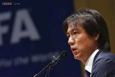 Coach Hong confident South Korea can advance from group