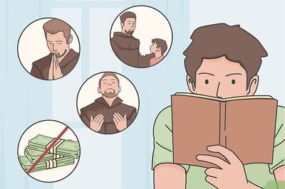 How to Join a Monastery