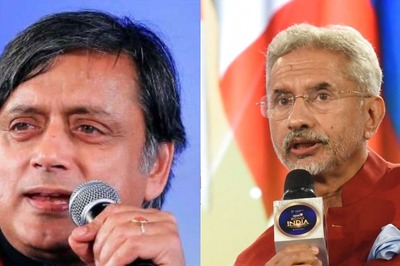 'Cool a Little Bit': Shashi Tharoor's Advise to 'Good Friend' Jaishankar After 'West's Bad Habit' Remark
