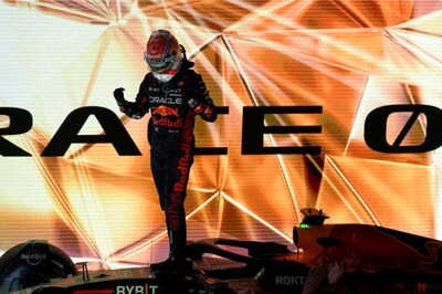 F1: Max Verstappen Wins Season-opening Bahrain Grand Prix