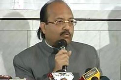 Patil not fit to be Home Minister: Amar Singh