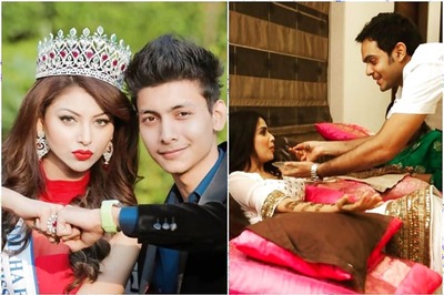 Raksha Bandhan: Bipasha Basu, Genelia; Here's How Stars Are Celebrating The Festival