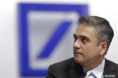 Deutsche Bank's Anshu Jain earns 10 mn euros