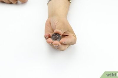 How to Do a Basic Sleight of Hand Magic Trick