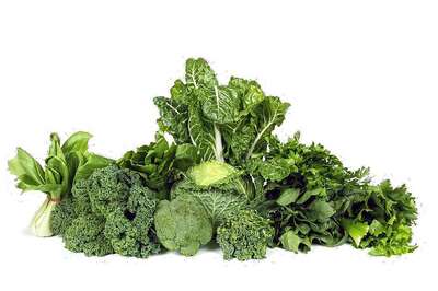 Eating Greens Can Improve Heart Health For Teenagers