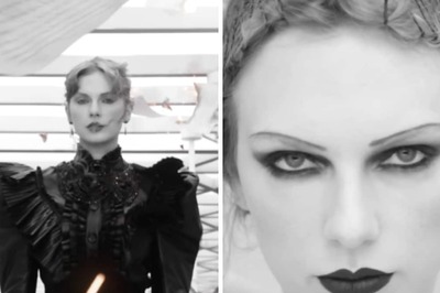 Just Hours Ahead Of Album Launch, Taylor Swift Teases Fortnight Music Video