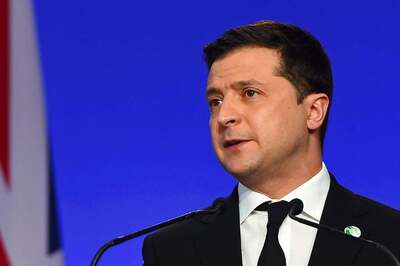 Ukraine Crisis Latest: Kuleba Demands Meet With Russia In 48 Hours; Zelensky Invites Biden