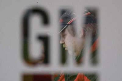 GM recalls 1.5 mn vehicles on fire risk