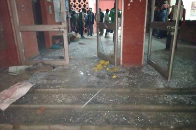 'The Place I Remember Was Never for Violence': JNU Alumnus Nirmala Sitharaman, Oppn Express Shock Over JNU Mob Attack