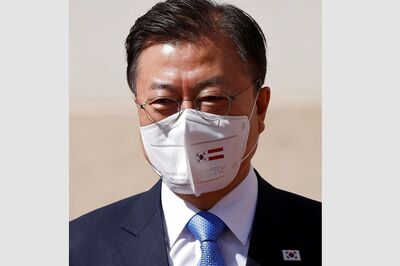 South Korea Summons Japan Ambassador Over Moon Jae-in 'Masturbating' Comment