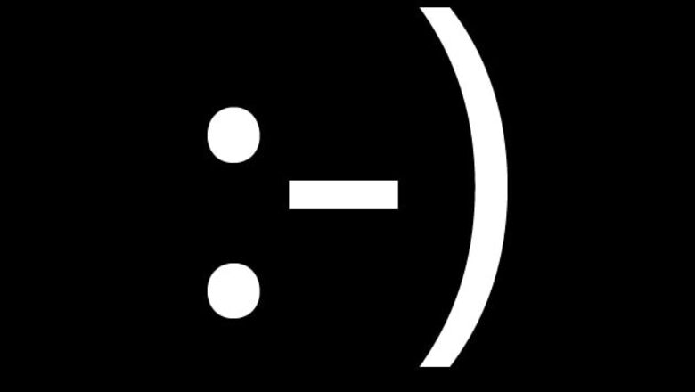 The smiley emoticon turns 30 :-)
