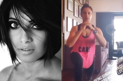 Bipasha Basu Proves She Still Has the Most Killer Body in Bollywood, Watch Her Workout Video