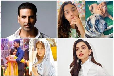 Akshay Kumar Pledges Rs 25 Cr for War Against Coronavirus, Alia Bhatt Shows off Pet Photography Skills