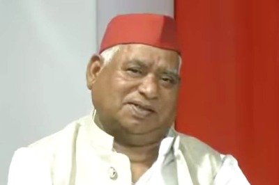 BJP Conspiring To Reduce UP CM Yogi Adityanath's Stature, Claims Samajwadi MP Awadhesh Prasad