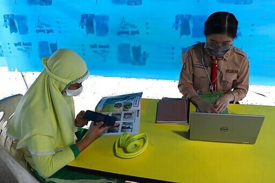 Widodo pledges health, economic reforms amid virus crisis