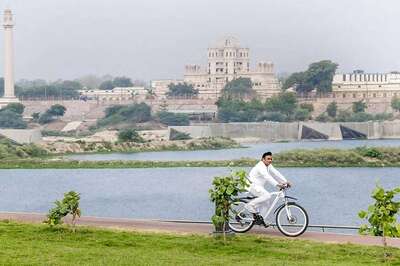 Akhilesh Yadav to Kick Start 2019 Campaign With 50 Km Cycle Yatra on September 16