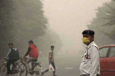 Air Pollution-related Deaths in India Inching Closer to China’s Toll: Study