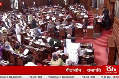 Parliament LIVE Updates: LS Adjourned Till 2, RS Till Tomorrow Amid Ruckus Over Delhi Riots