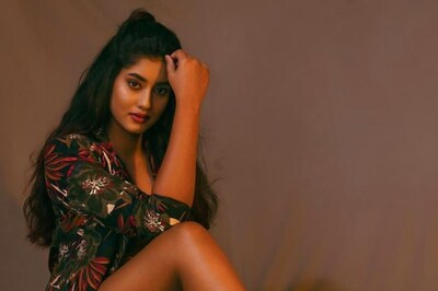 South Actor Priyanka Kumar Slays it in Printed Coat Dress; Fans 'Stunned'