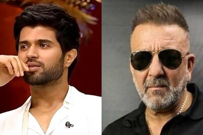Vijay Deverakonda Calls Rashmika Mandanna 'Good Friend', Sanjay Dutt Breaks Silence On Shamshera Getting Hatred