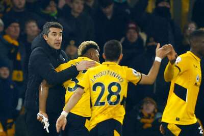 Premier League: Wolverhampton Wanderers' Adama Traore Wraps Up 3-1 Win over Southampton