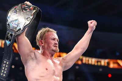 WWE NXT Deadline Results: The Mad Dragon Defends Title With Win Over Baron Corbin