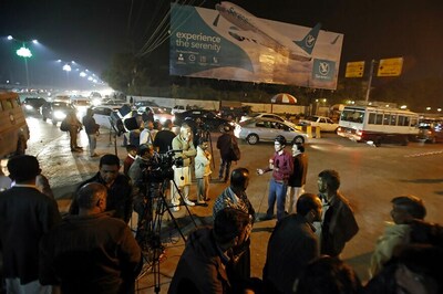 Pakistan International Airlines Flight PK-661 With More Than 40 on Board Crashes Near Abbottabad