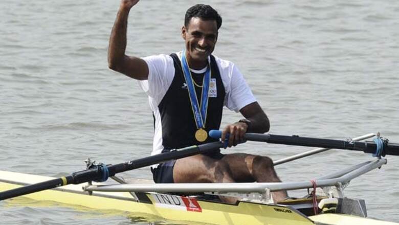 Asiad: Bajrang Lal wins gold for India in rowing