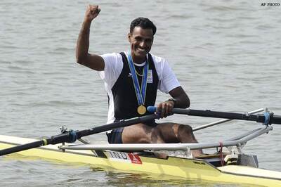 Asiad: Bajrang Lal wins gold for India in rowing