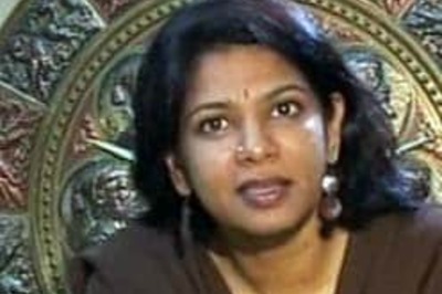 TN CM's daughter in race for RS seat