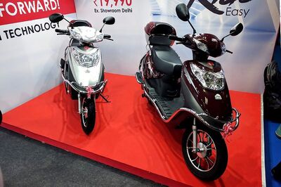 Hero Electric Announces Cash Discounts Worth Upto Rs 3,000 on its Models