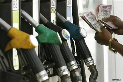 Petrol price cut by 70 paise per litre