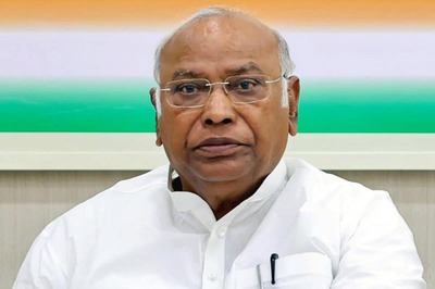 Cong Reached Seat-sharing Understanding with Some Alliance Partners of INDIA Bloc: Kharge