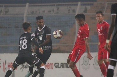 I-League 2022-23: Mohammedan SC Claw Back Twice to Share Points with Aizawl FC