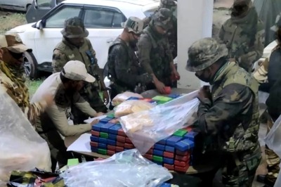 Drugs Worth Rs 500 Crore Seized in Manipur Town on India-Myanmar Border