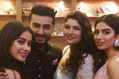 Janhvi Kapoor Says Having Arjun Kapoor, Anshula in Her and Khushi’s Life Has Made Them ‘More Secure, Stronger Individuals’