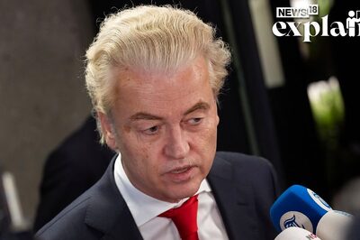 Anti-Islam, 'Dutch Trump': All About Netherlands' New PM Geert Wilders Who Once Backed Nupur Sharma