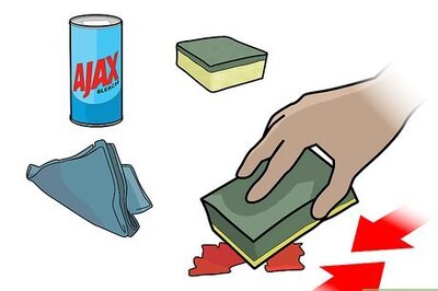 How to Clean Crayon out of a Dryer